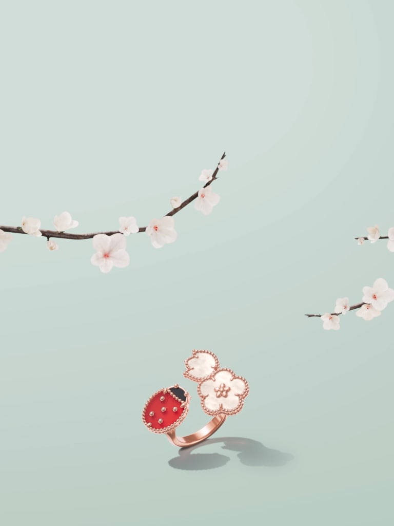 Lucky Spring - Van Cleef & Arpels